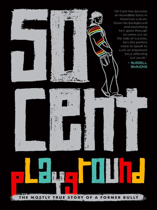 Title details for Playground by 50 Cent - Wait list